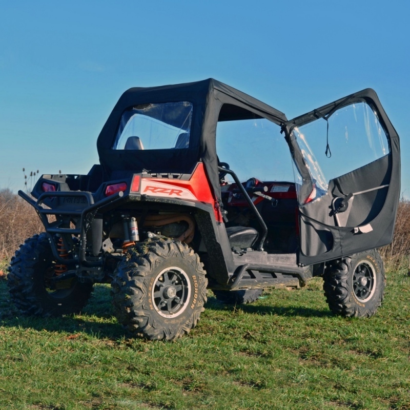 Soft Cab Enclosure Polaris Rzr 800 Rzr 570 And Rzr 900