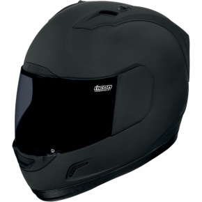 ICON ALLIANCE XP SOMBRE CASQUE