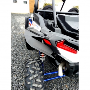 Extensions d ailes RZR XP Turbo