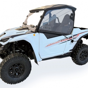 Yamaha Wolverine X2/RMAX-2 haut de porte