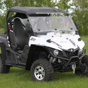 Extension aile Yamaha WOLVERINE