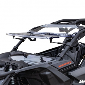 Pare-brise inclinable Maverick X3