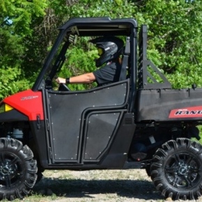 Polaris Ranger Midsize 570 Portes 2015+