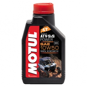 Huile Motul 10W50 - 1 litre