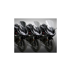 NationalCycle Pare-brise aéroacoustique VStream