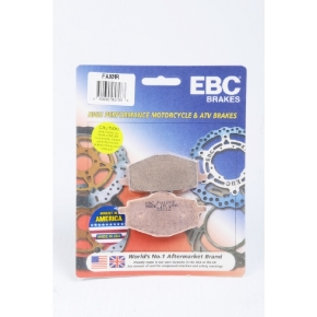 EBC Plaquette de frein frittée de série « R » pour VTT et Moto-X