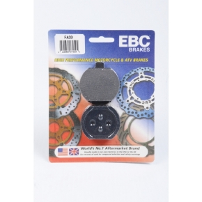 EBC Organic Brake Pad