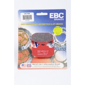 EBC Plaquette de frein série « X » pour Moto-X Sport et Enduro