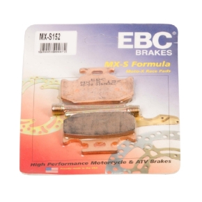 EBC Plaquette de course « MXS » pour Moto-X