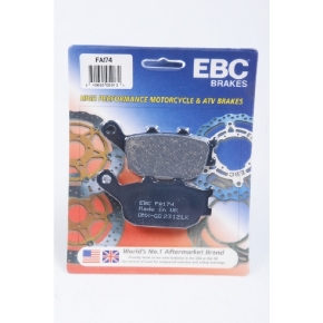 EBC  X  Series Moto-X Sport & Enduro Brake Pad