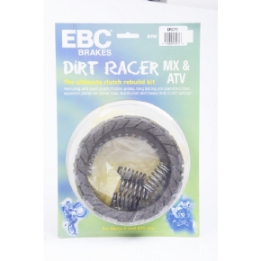 EBC Ensemble d'embrayage complet - série DRC