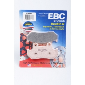 EBC Plaquette de frein Double-H Superbike
