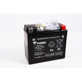 Yuasa Maintenance Free VRLA Battery