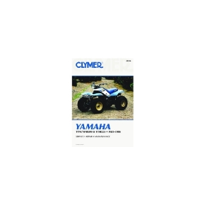 Clymer Manuel du Yamaha YTM200/YTM225 83-85 et YFM200 85-86