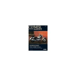Clymer Manuel du Kawasaki Vulcan 1500 Series 96-08