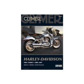 Clymer Manuel du Kawasaki Vulcan 900 Classic, Classic LT & Custom 06-13