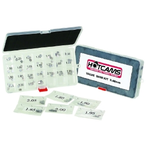 HotCams Ensemble de cale de soupape