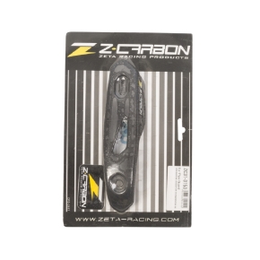 ZCarbon Protecteur de tuyau d échappement