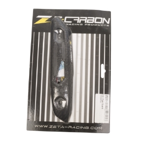 Z-Carbon Protecteur de tuyau d échappement