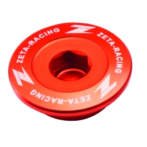 DirtFreak Bouchons de moteur ZETA