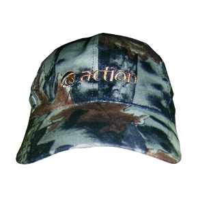 Action Casquette Camouflage (A710)