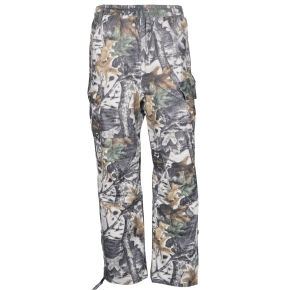 Action Pantalon imperméable et respirant Camo