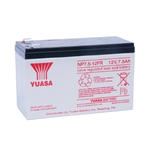 Yuasa Batterie série NP
