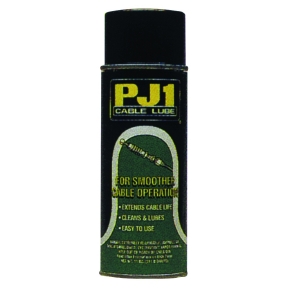 PJ1 Huile pour filtre à air en mousse -