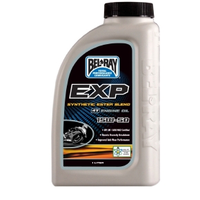 BelRay Bel-Ray EXP - Huile à moteur Ester Blend