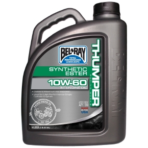 BelRay Huile à moteur «Thumper Racing »