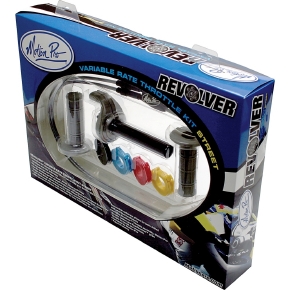 MotionPro Ensemble d accélérateur Revolver Motion Pro