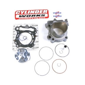 CylinderWorks Ensemble de cylindres standard et non standard