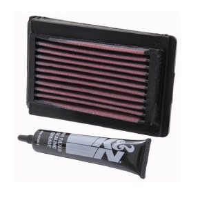 KnN Filtres à air de rechange K&N pour boîtier d'air d'origine