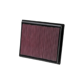 KnN Filtre à air à grand débit de rechange OEM pour VTT