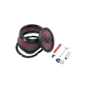 KnN Filtres à air de rechange K&N pour boîtier d'air d'origine