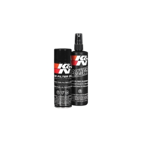 KN Huile et nettoyant pour filtre à air