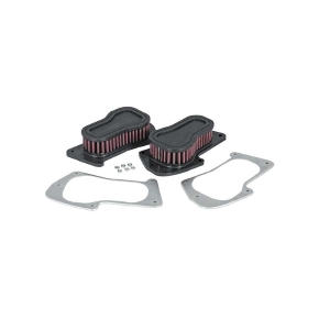 KnN Filtres à air de rechange K&N pour boîtier d'air d'origine