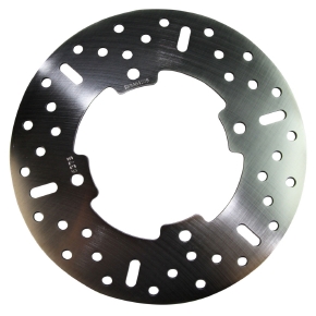 EBC Disque de frein en acier au carbone