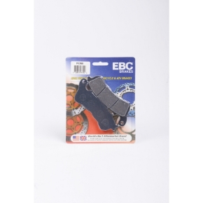 EBC Plaquette de frein organique
