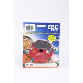 EBC Plaquette de série « X » en graphite de carbone
