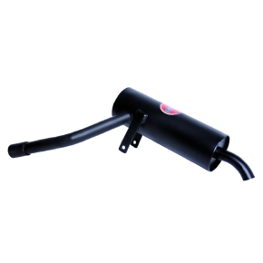 ExSound Silencieux « Bolt-on »