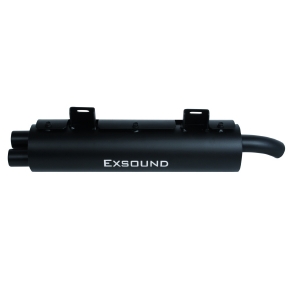 ExSound Silencieux Slip-On de VTT