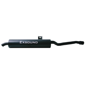 ExSound Silencieux « Bolt-on »