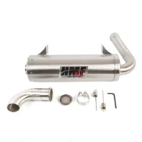 HMFperformance Échappement Série TITAN XL