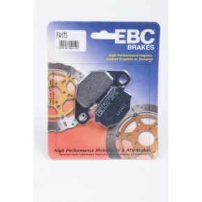 EBC Plaquette de série   X   pour Moto-X Sport et Enduro