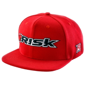 RiskRacing Casquette