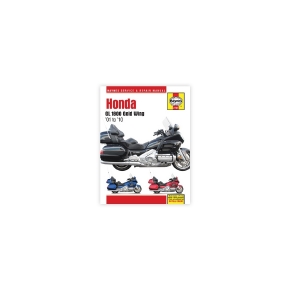 Haynes Manuel du Honda GL 1800 GoldWing