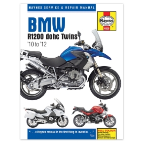 Haynes Manuel du BMW R1200