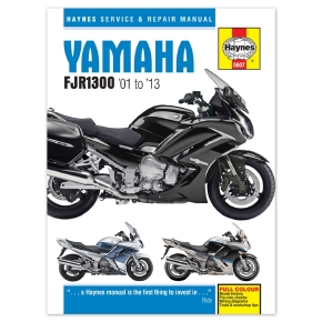 Haynes Manuel du Yamaha FJR1300