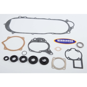 Winderosa Complete Gasket Sets with Oil Seals